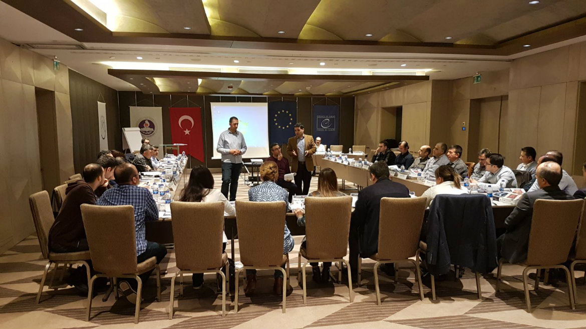 Adana’da Hâkim ve Savcılara Yönelik Meslek İçi Eğitim Semineri