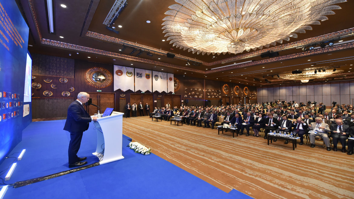 “Ceza Adalet Sisteminin Güçlendirilmesi ve Avrupa İnsan Hakları Sözleşmesi İhlallerinin Önlenmesi İçin Yargı Mensuplarının Kapasitesinin Artırılması” hakkında Avrupa Birliği/Avrupa Konseyi Ortak Projesi Açılış Konferansı