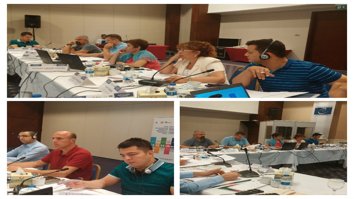 Arabuluculuk Eğitim Müfredatı ve Modül Tasarlama Çalıştayı Antalya’da 18-20 Ağustos 2016  tarihinde yapıldı.