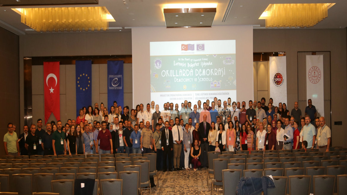 Workshop on Whole School Model