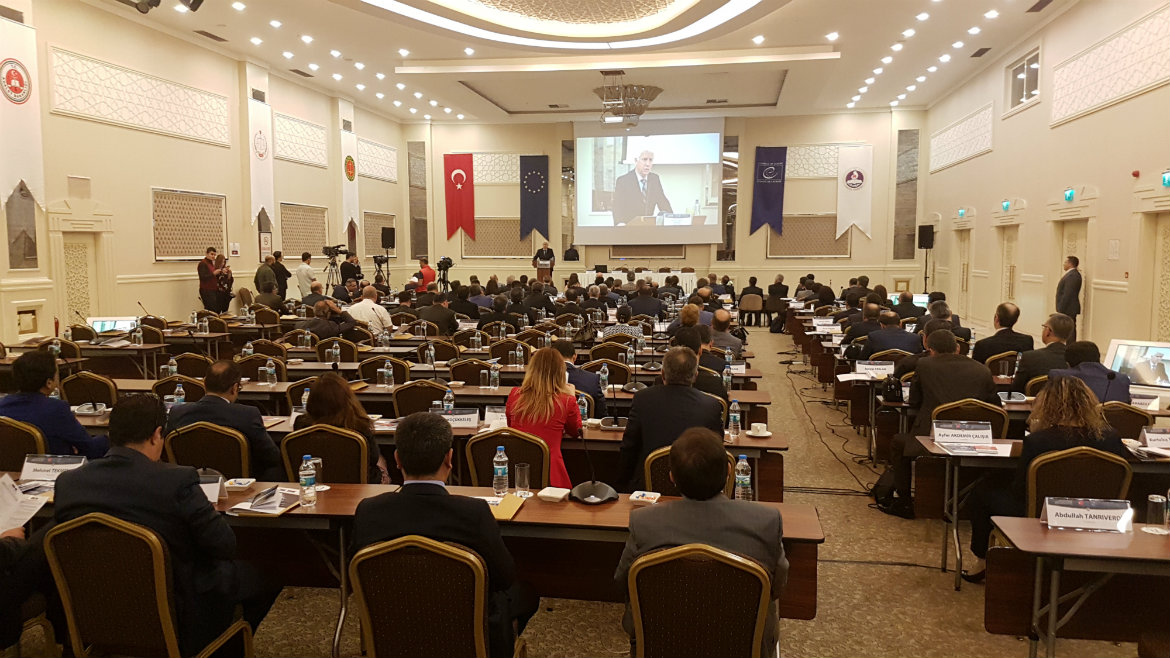 Round Table Meeting: “Emerging Issues in Individual Application to the Constitutional Court”