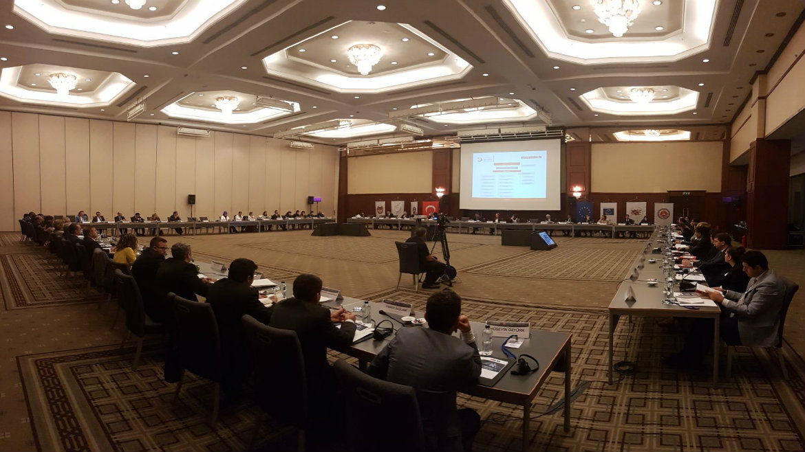 Presentations of Regional Round Table Meeting Online!