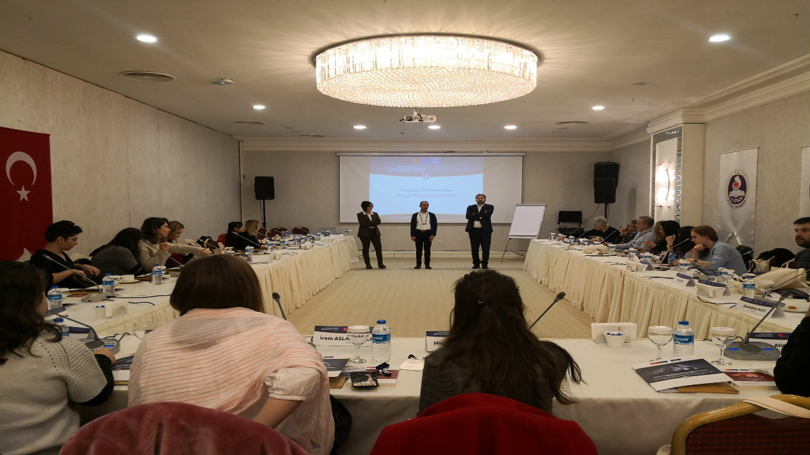 In-service Training Seminar on Individual Application Procedure for Lawyers in Sakarya and Bursa