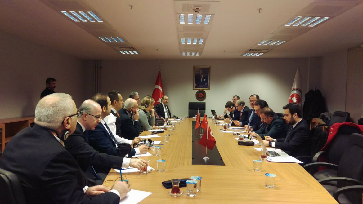 Individual Application System Needs Assessment Working Group completed the second phase of assessment