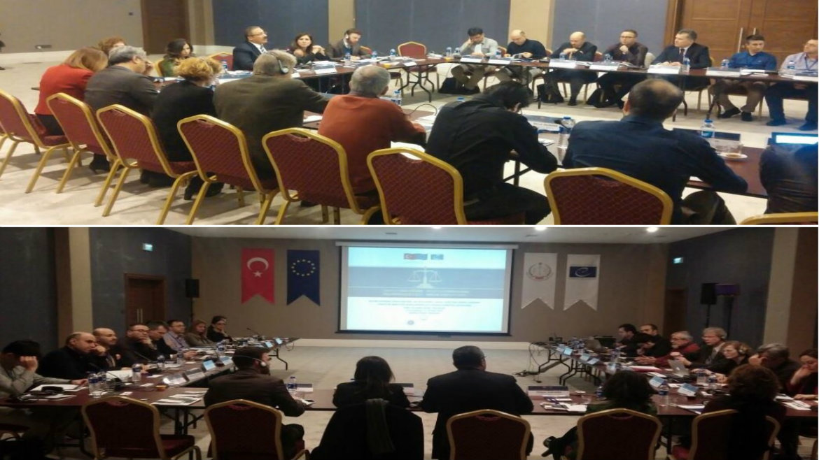 Activities on the Drafting of a Code of Ethics in Turkey Continue