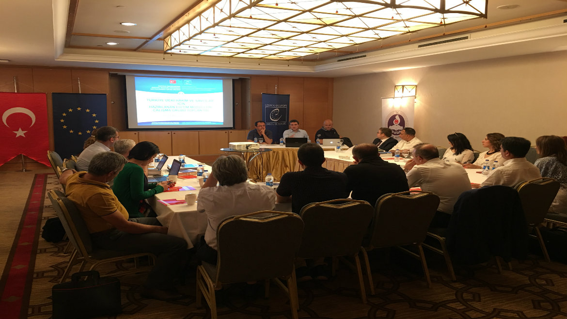 Working Group Meeting