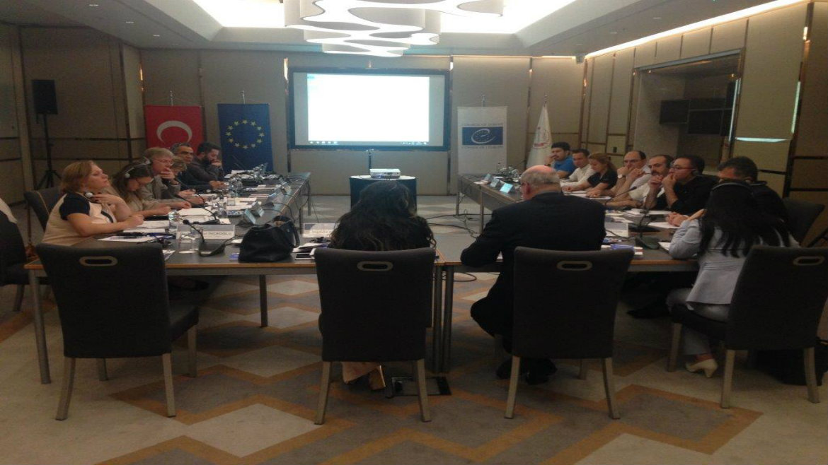 Yargı Etiği Kurallarının Oluşturulmasına Yönelik 7. Çalışma Grubu Toplantısı İstanbul’da Gerçekleştirildi