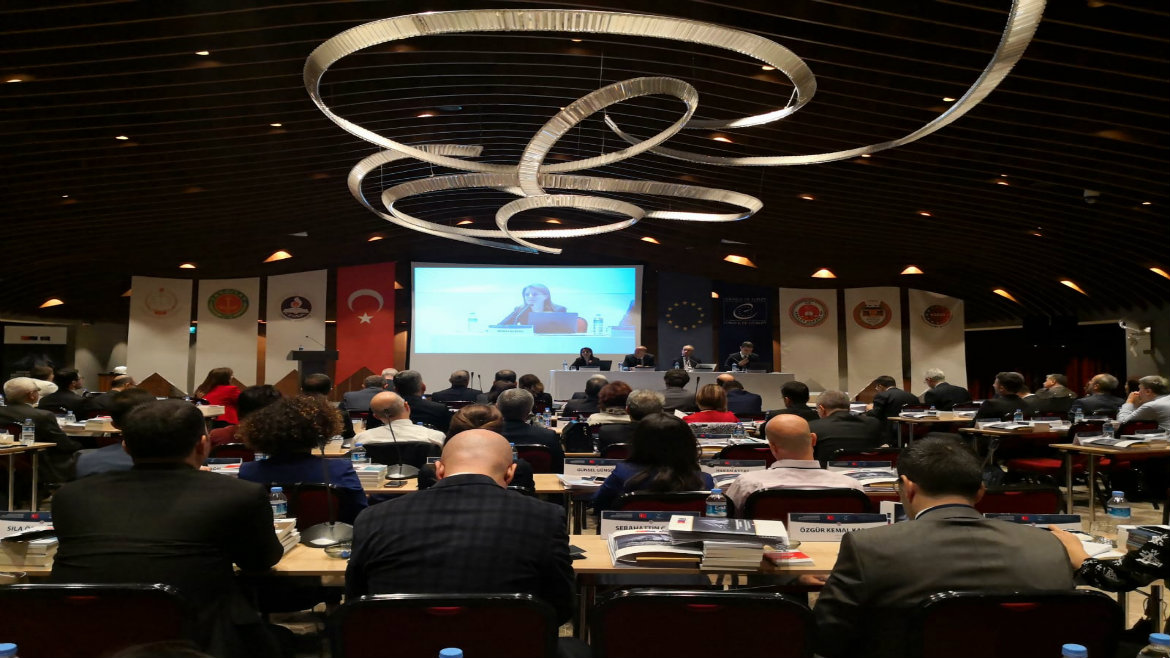 Round Table Meeting: “Emerging Issues in Individual Application to the Constitutional Court”
