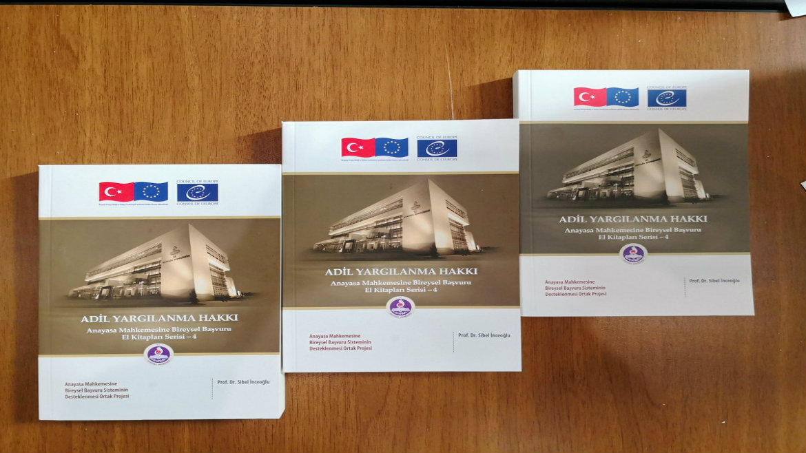 Handbook on “the Right to a Fair Trial” published