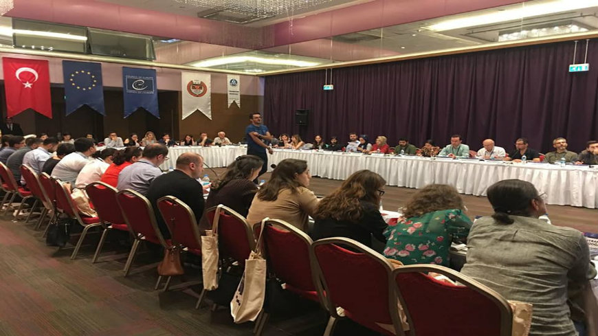 In-service Training Seminar on Individual Application Procedure for Lawyers in Şanlıurfa, Trabzon and Giresun