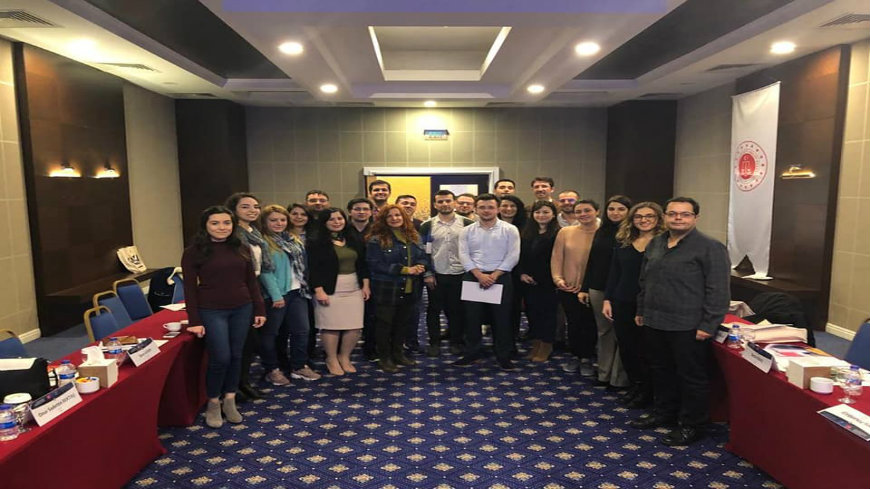 In-service Training Session for Judges and Prosecutors in Antalya