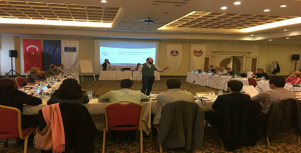 In-service training seminars for lawyers on individual application procedure continues in Hatay