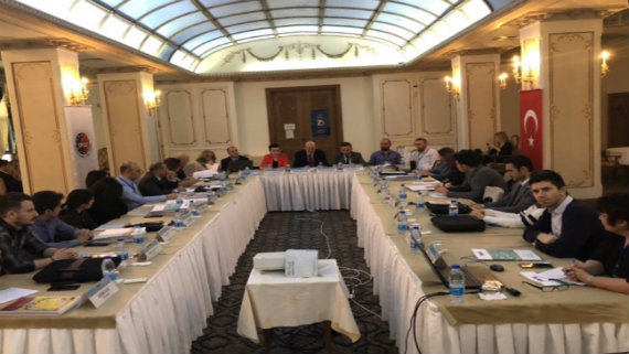 WORKING GROUP MEETINGS STARTED UNDER THE PROJECT “STRENGTHENING DEMOCRATIC CULTURE IN BASIC EDUCATION”