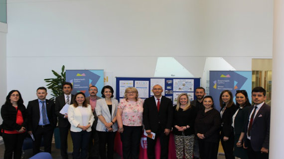Study Visit to the United Kingdom by the Turkish Ministry of National Education