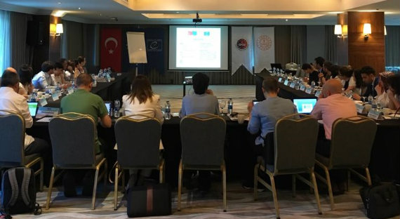 Temel Eğitimde Demokrasi Kültürünün Güçlendirilmesine Yönelik Eğitim Materyalleri Oluşturuluyor