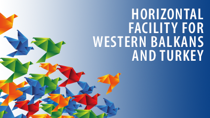 The EU and the Council of Europe continue to support reforms in the Western Balkans and Turkey