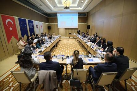 Turkish judges and prosecutors enhance their knowledge and capacities in international judicial cooperation in criminal matters