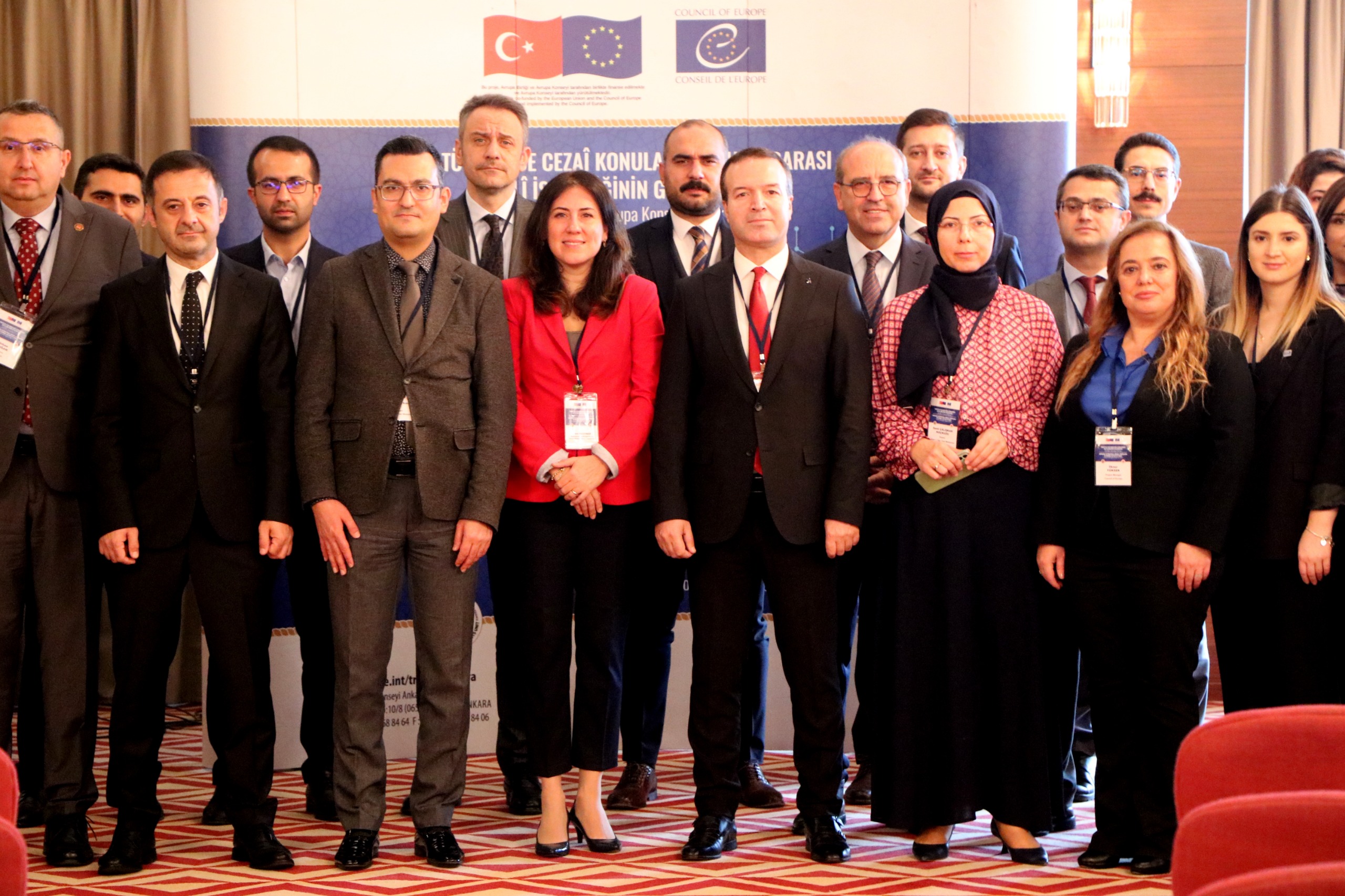 Judicial Training on International Cooperation Concludes in Bursa