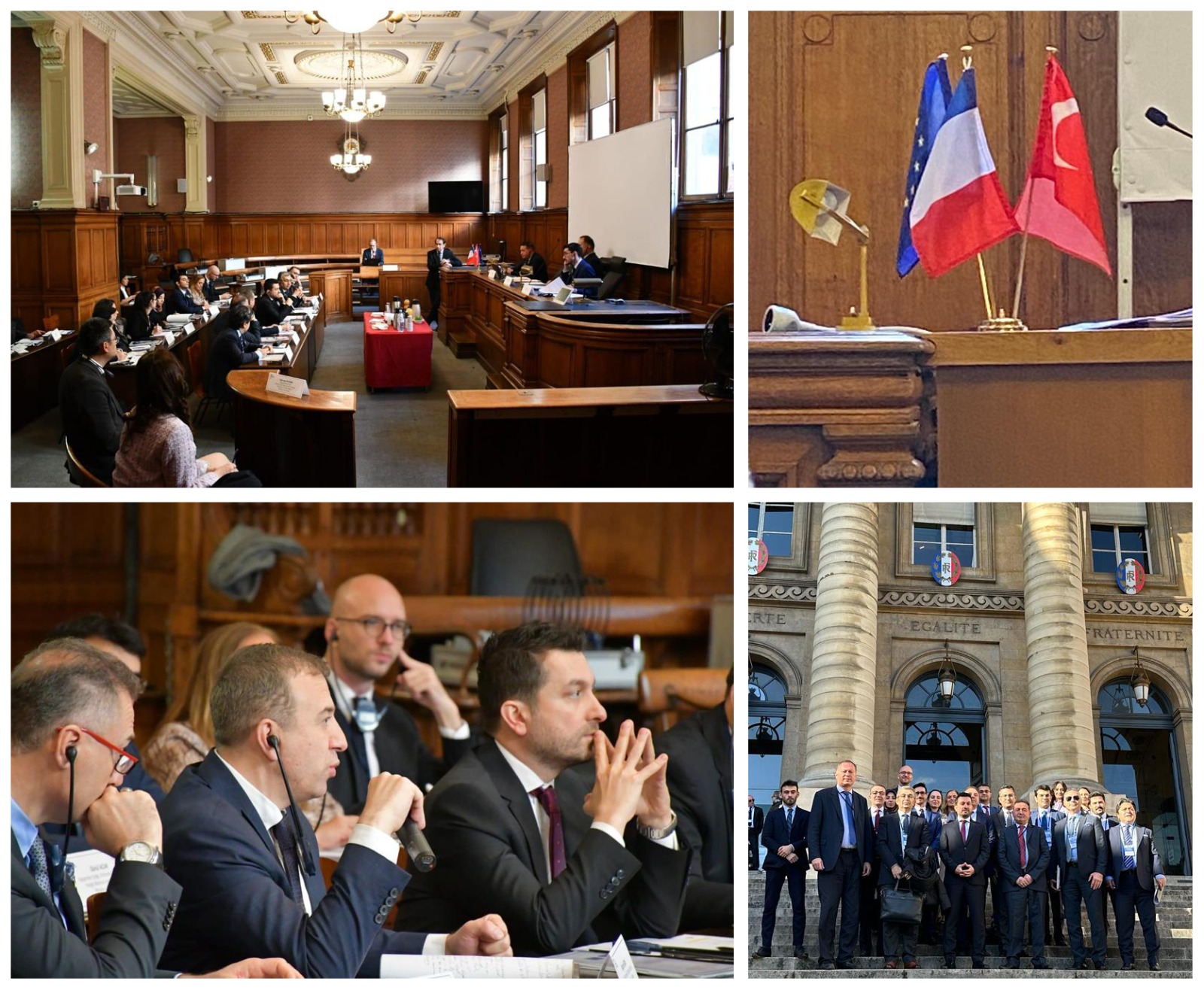 Photo: Cour d’Appeal de Paris