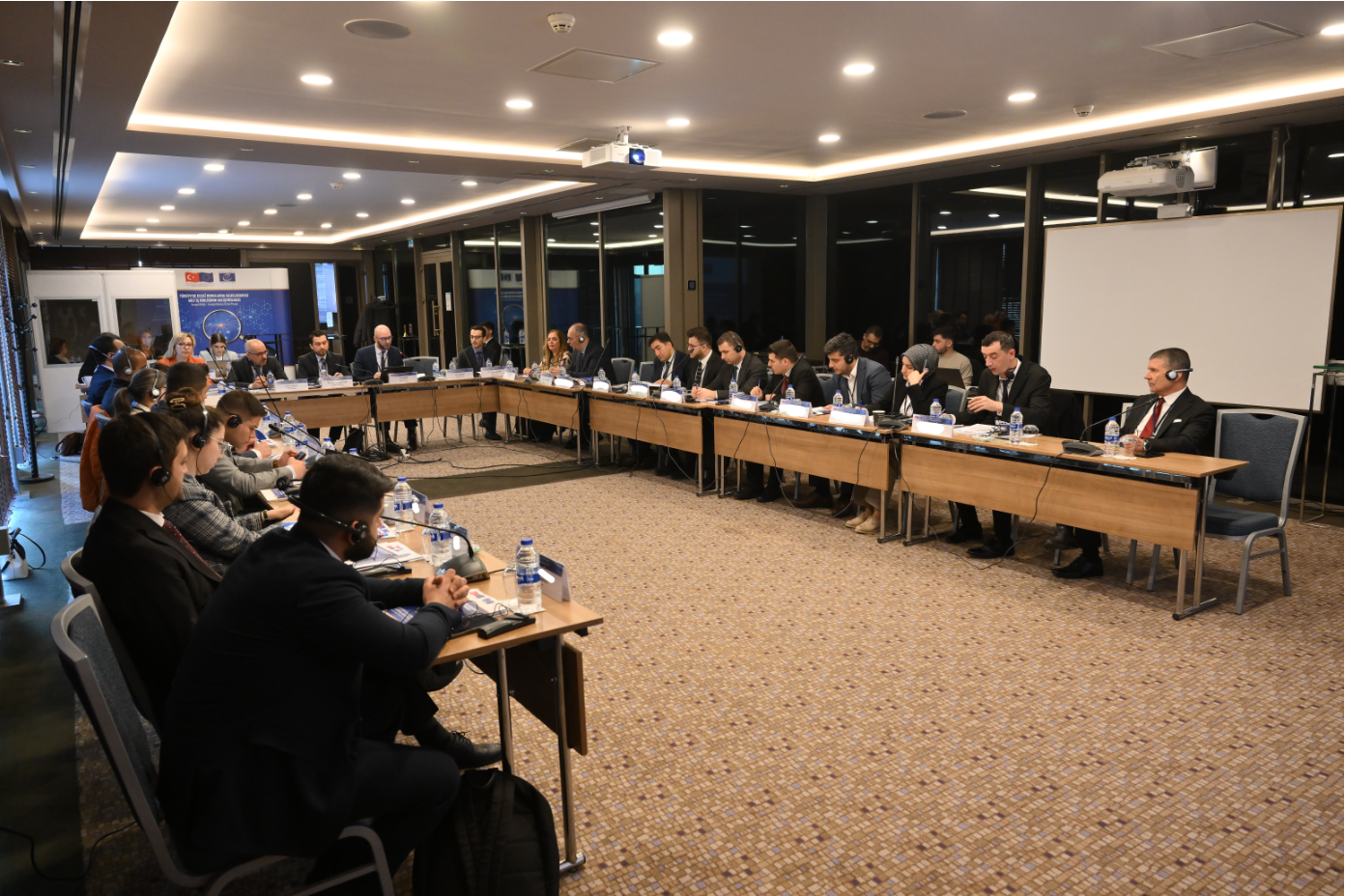 Workshops on Information Sharing and Inter-Agency Cooperation at the Pre-MLA Phase