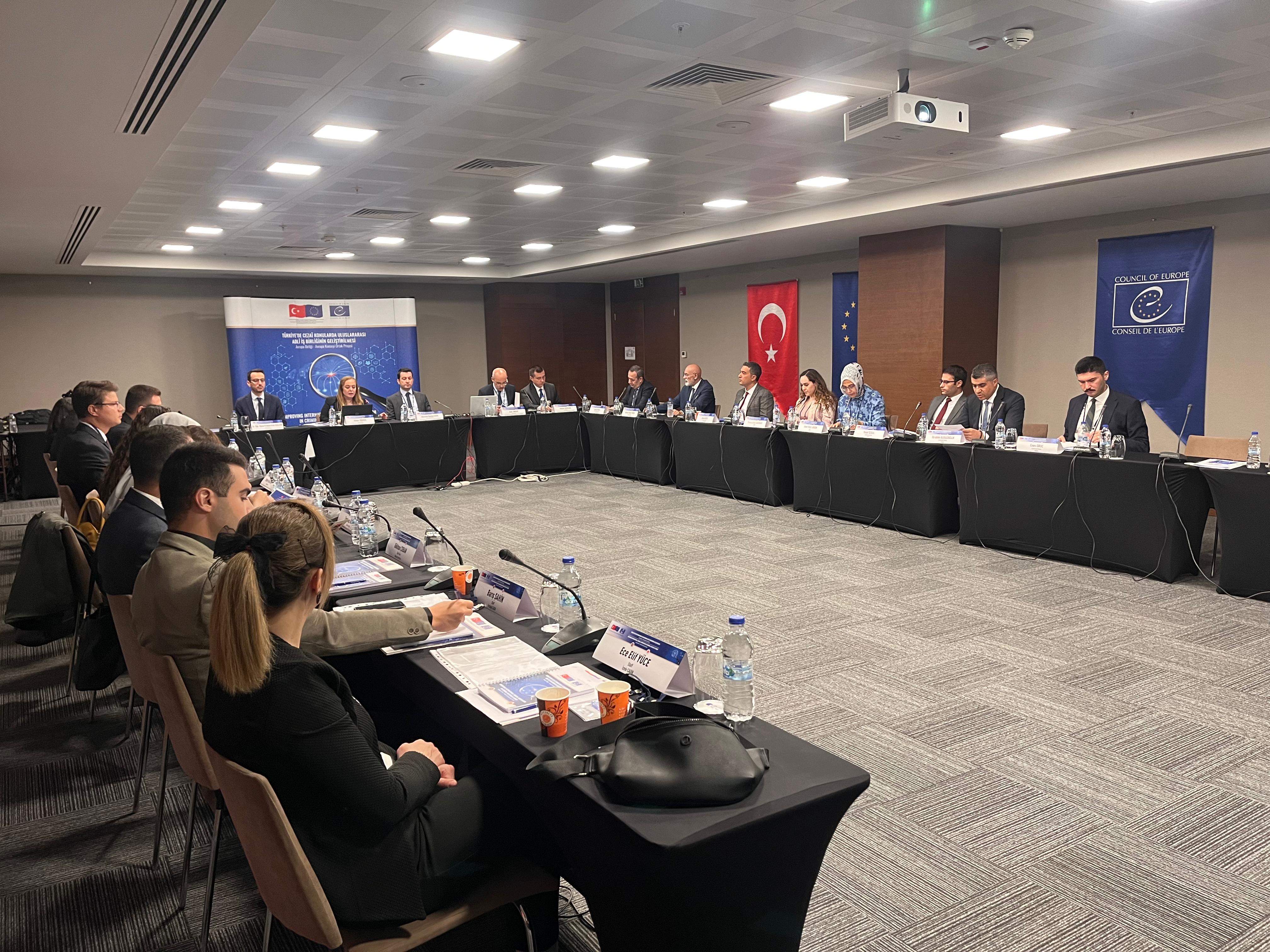 Bureaux for International Judicial Cooperation in Criminal Matters established in Türkiye