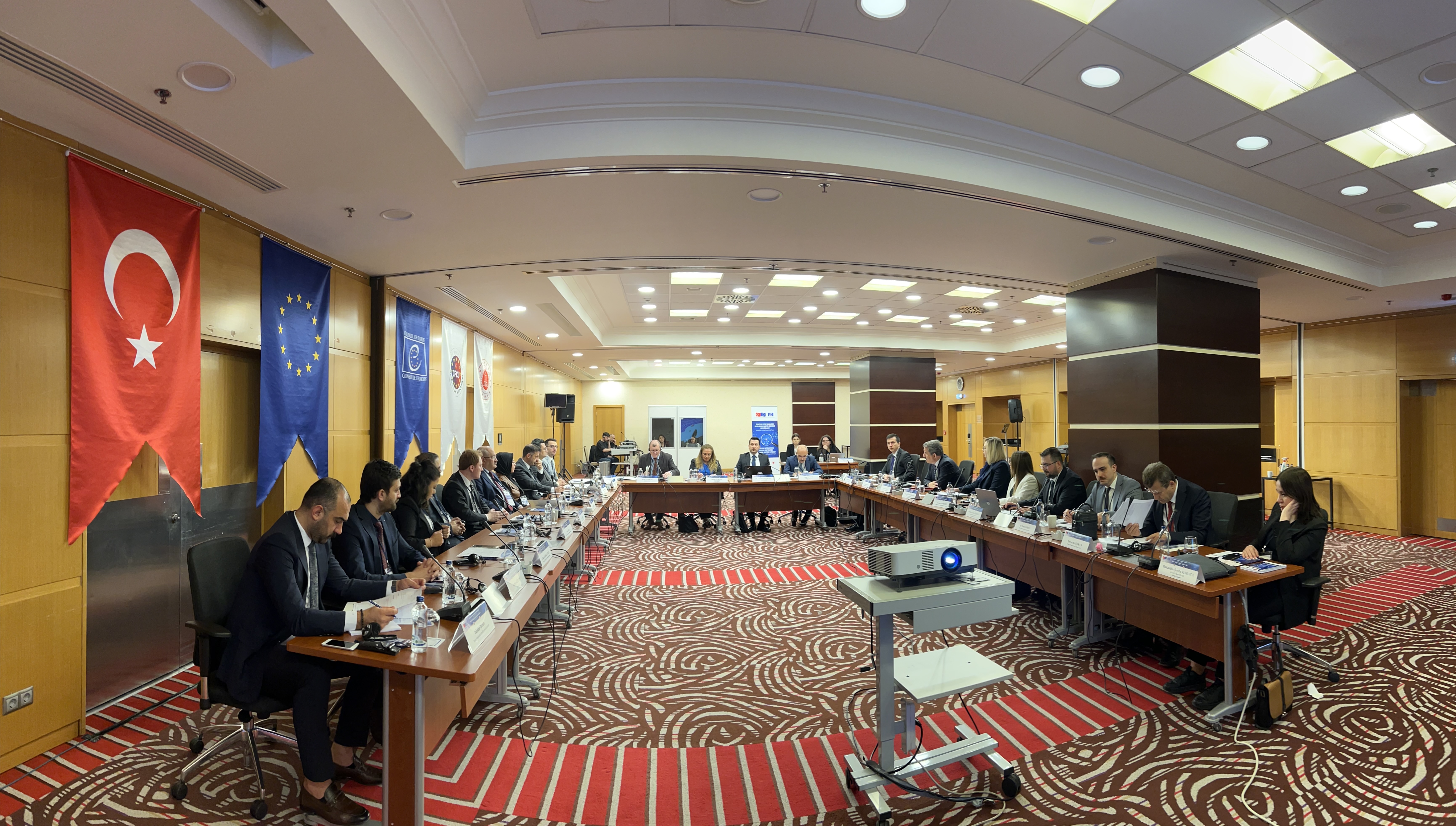 Workshop on templates for Mutual Legal Assistance (MLA) requests