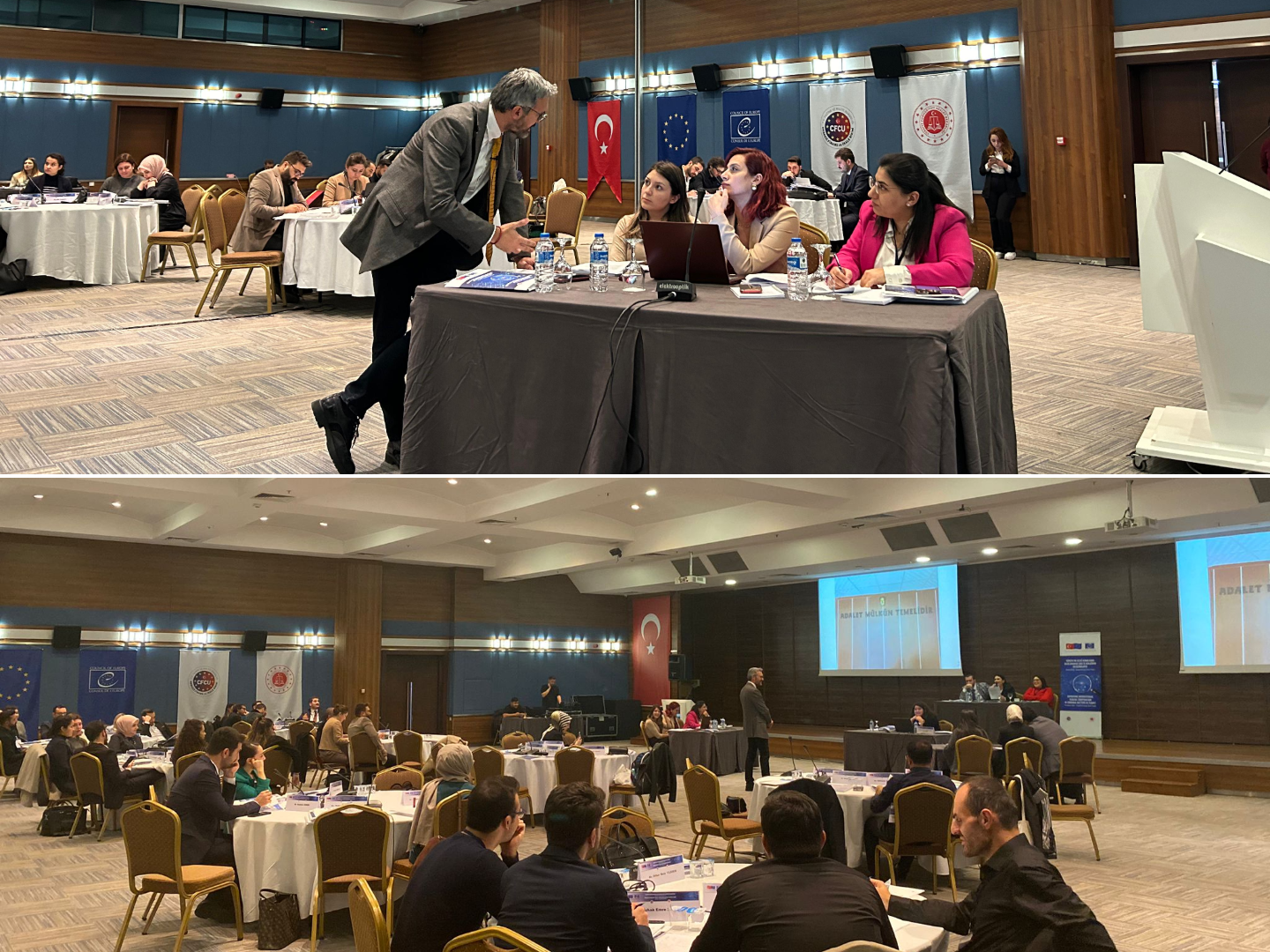 Training in International Judicial Cooperation in Criminal Matters for Lawyers