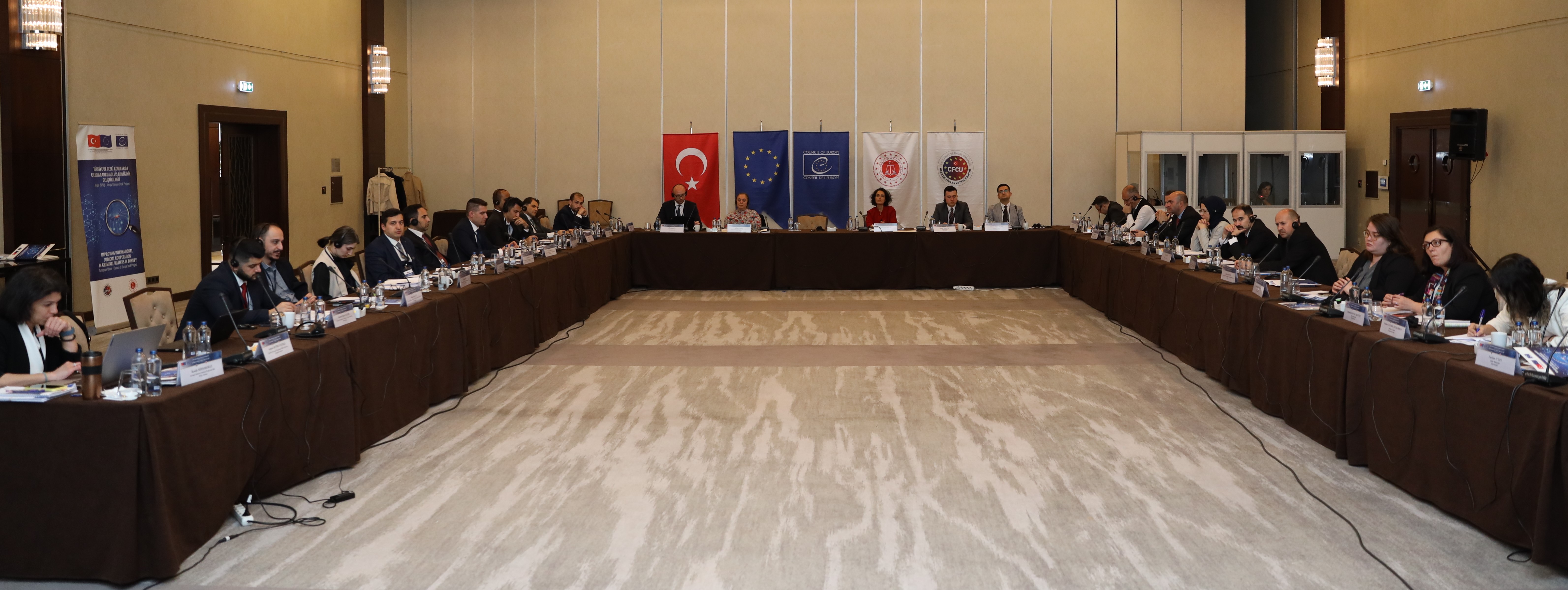 Workshops on Information Sharing and Inter-Agency Cooperation at the Pre-MLA Phase