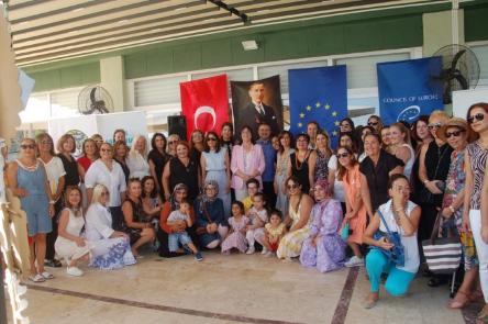 Türkiye'de kadınların hukuk okuryazarlığının artırılması