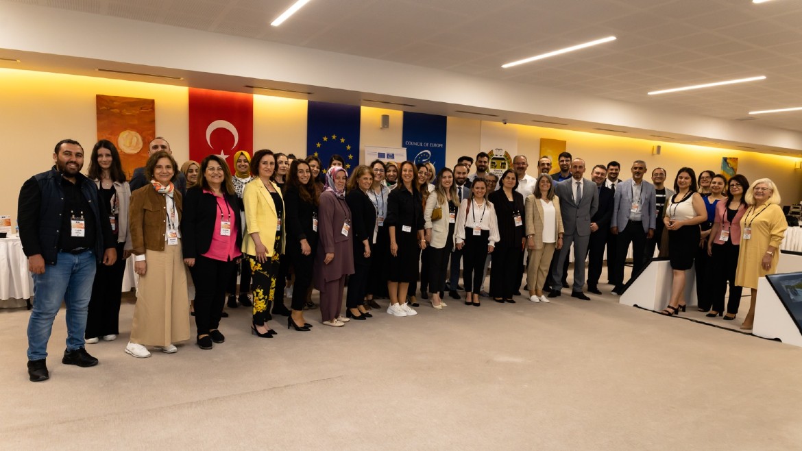 Key stakeholders discussed how to improve inter-agency coordination to support women’s access to justice