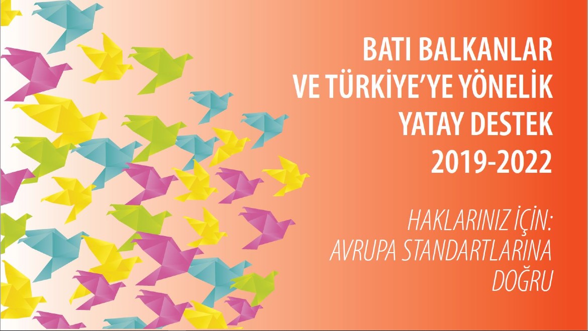 Kadınların hukuki farkındalığını artırmak için Türkiye’deki dört sivil toplum kuruluşuna hibe sağlandı