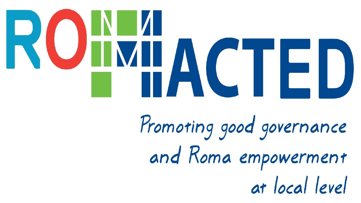 ROMACTED PHASE II, “Promoting good governance and Roma empowerment at local level”
