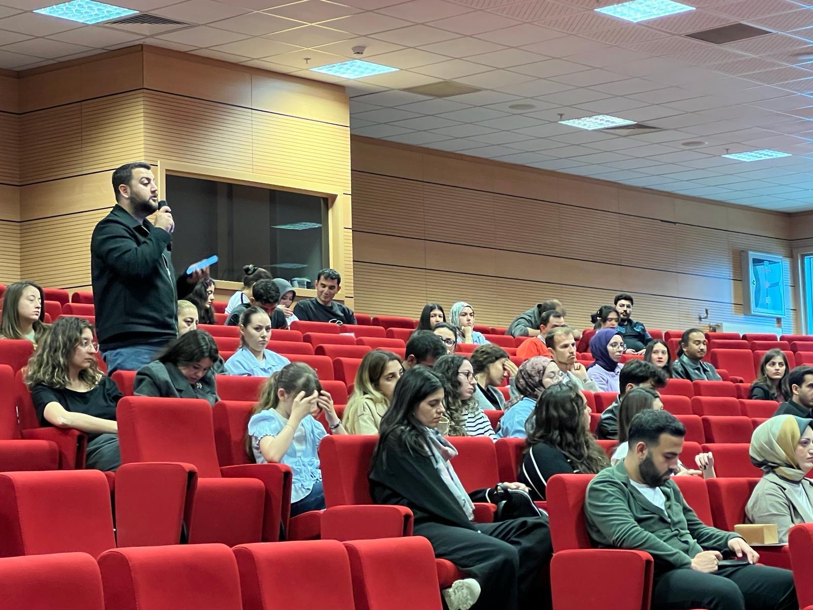 Law Students Explore Human Rights Through the Lens of Constitutional Court Rulings