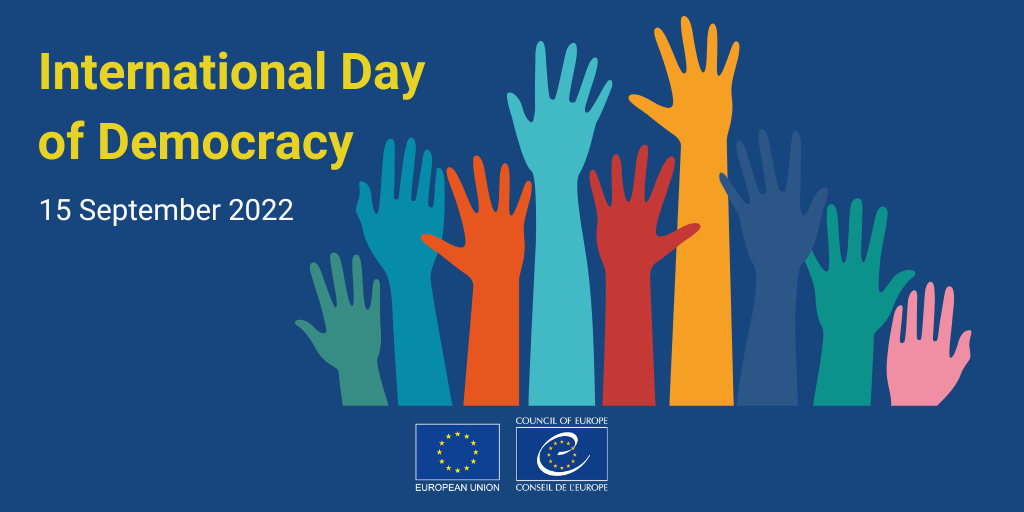 Uluslararası Demokrasi Günü