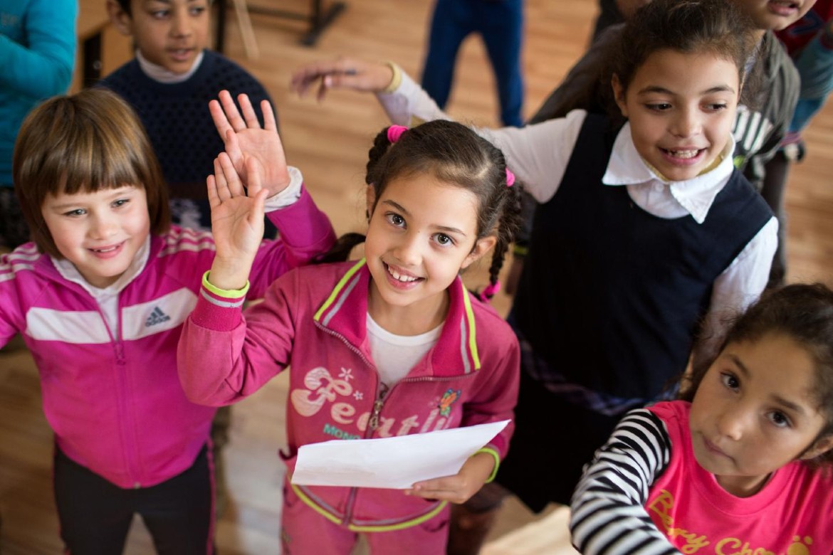 PHOTO: UNICEF/UN039014/Dinulescu