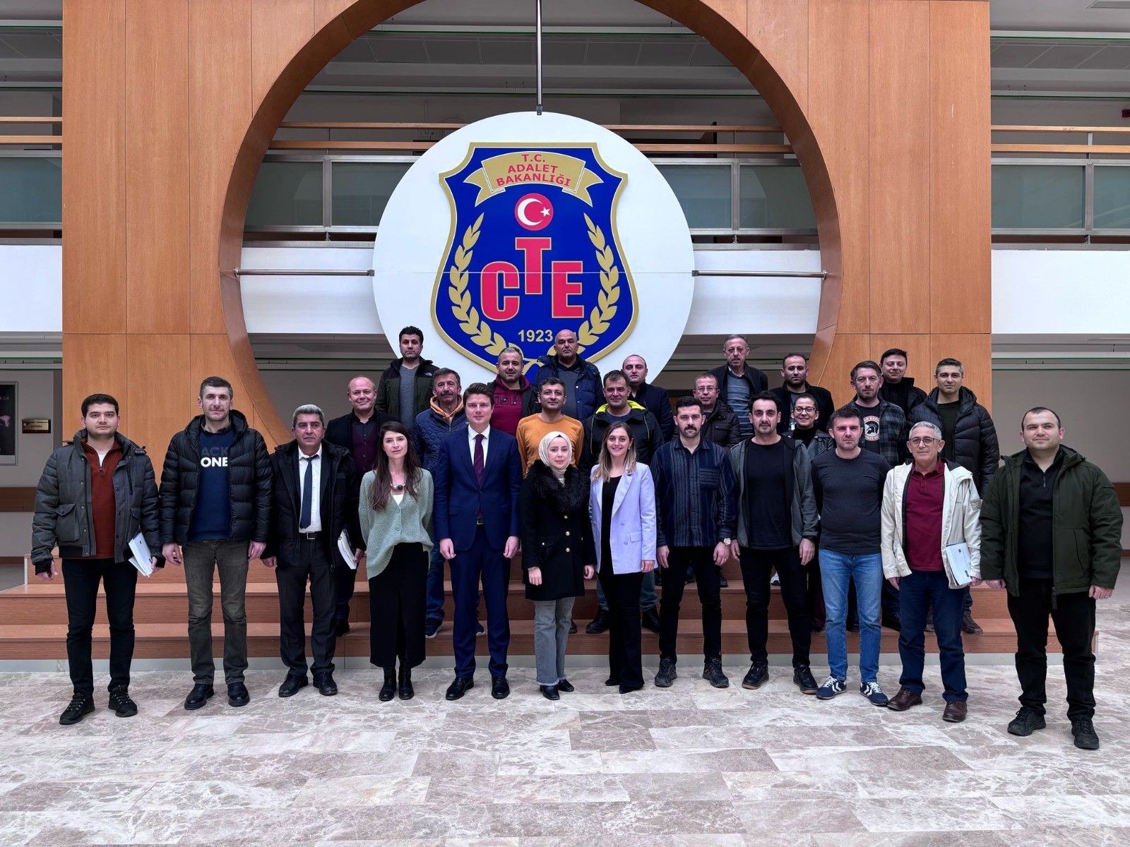 Prison Staff in Türkiye Enhance Skills on Discipline and Reward Mechanisms