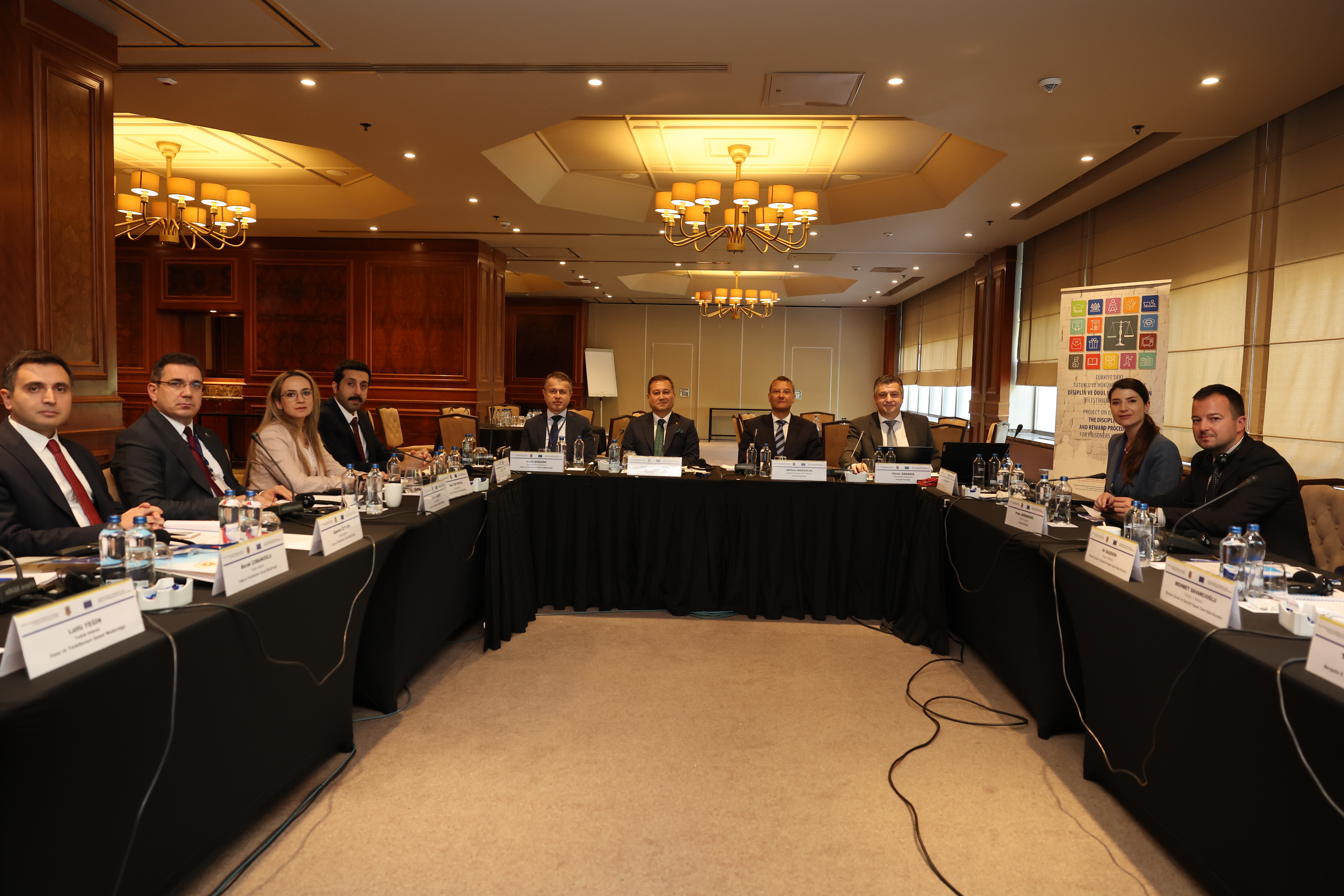 Findings of the Piloting of Policy and Operational Documents in Turkish Prisons