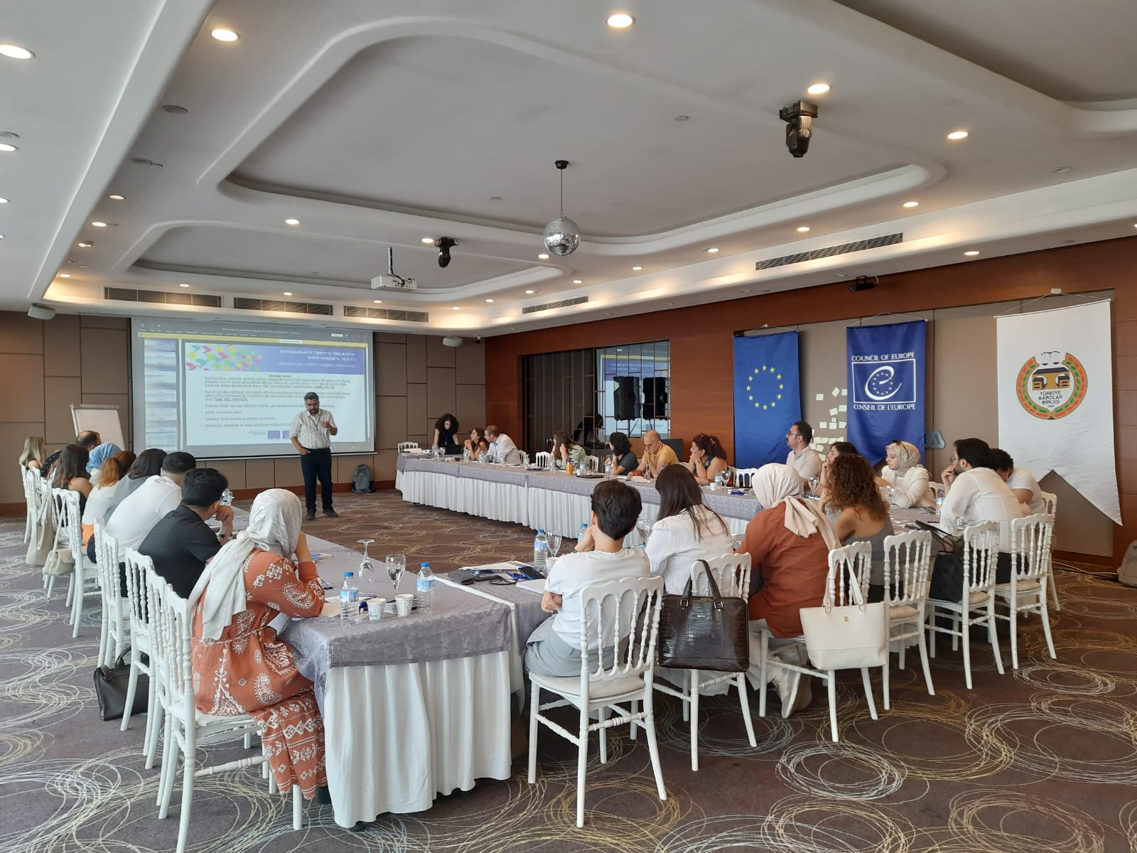 Over 200 Turkish Lawyers Enhance Knowledge on Immigration Detention Standards