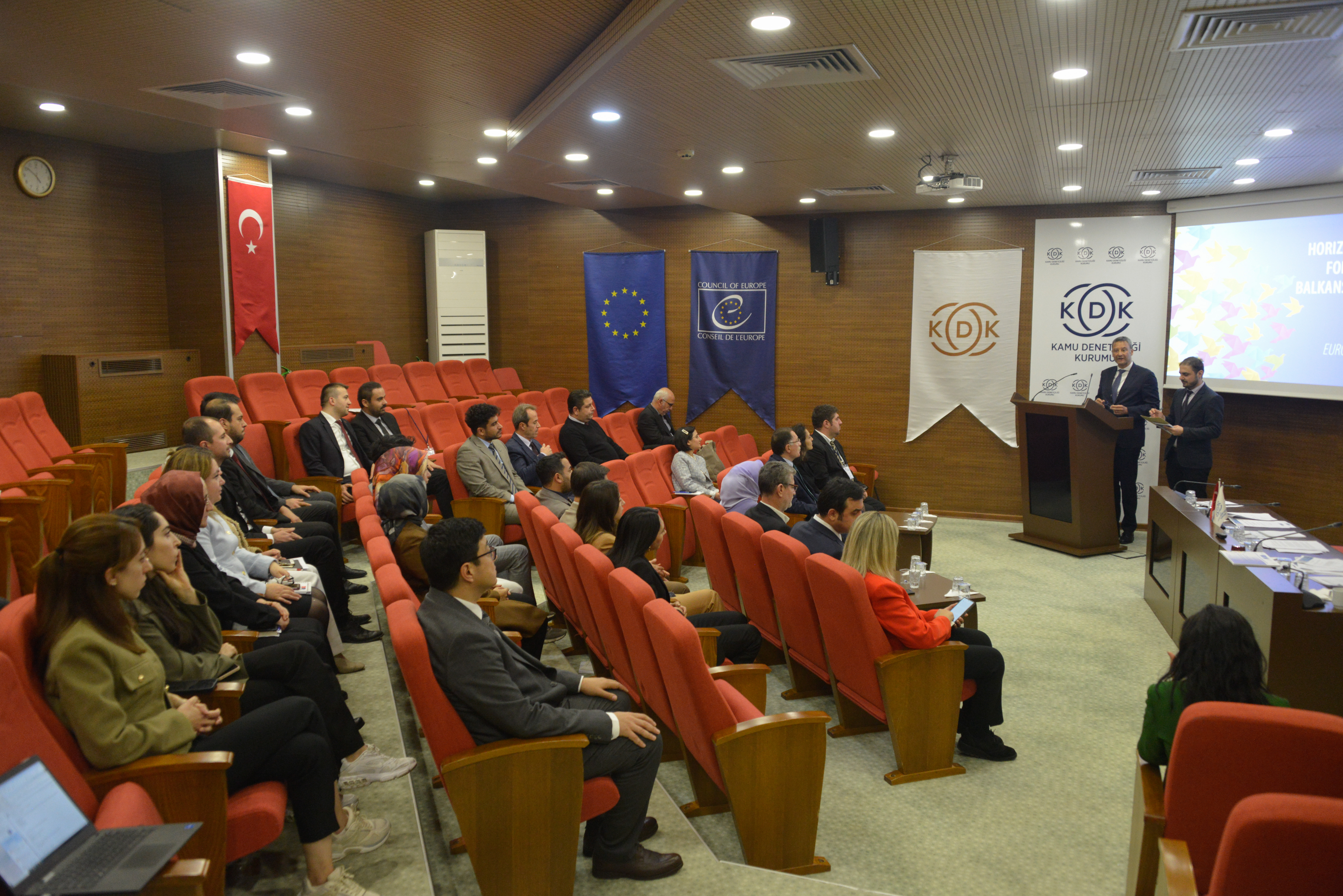 Ombudsman Institution of Türkiye boosts capacity to ensure human rights in migration