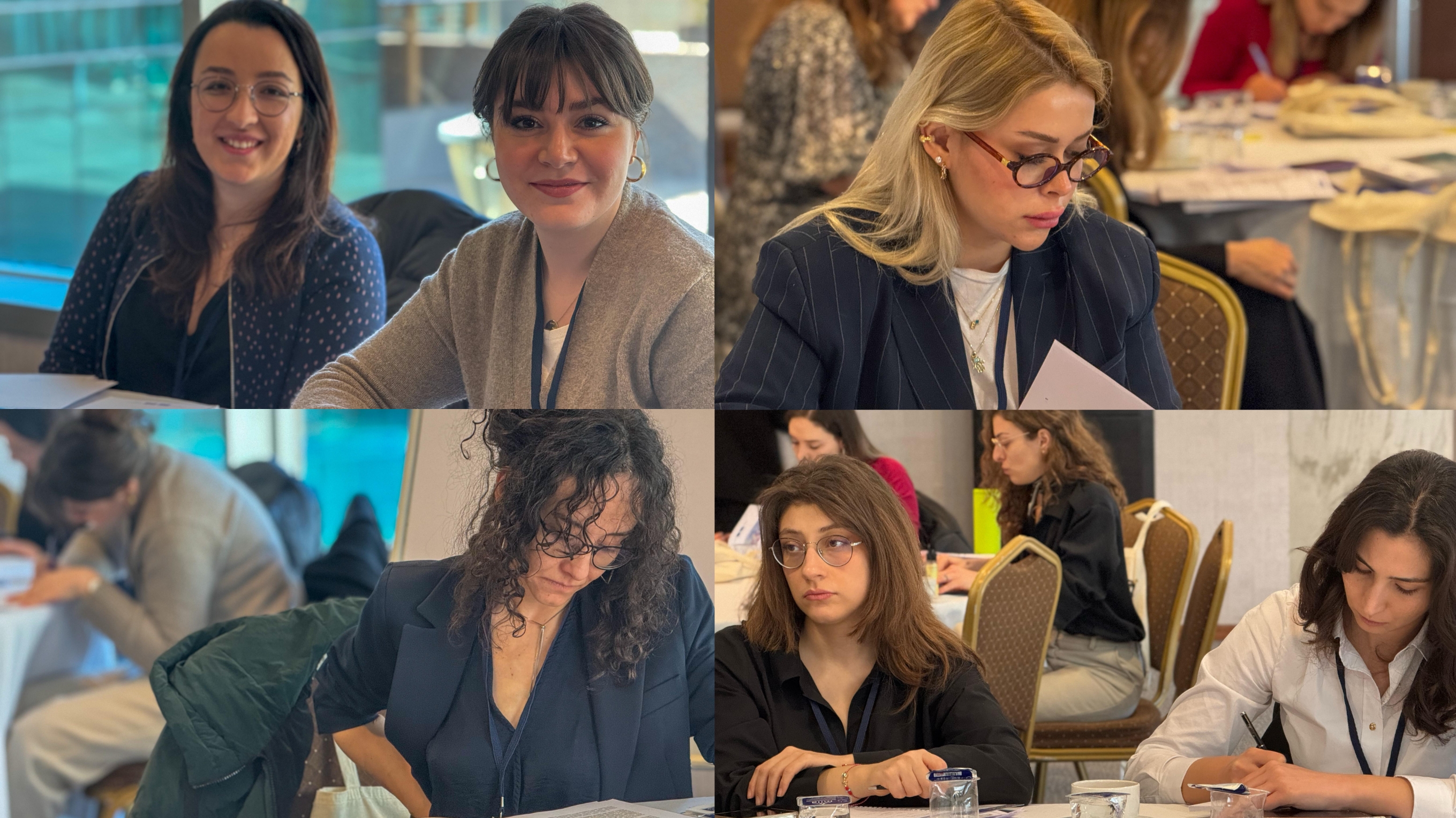 Trainings on Strategic Litigation Strengthen Women’s Rights Protection in Türkiye