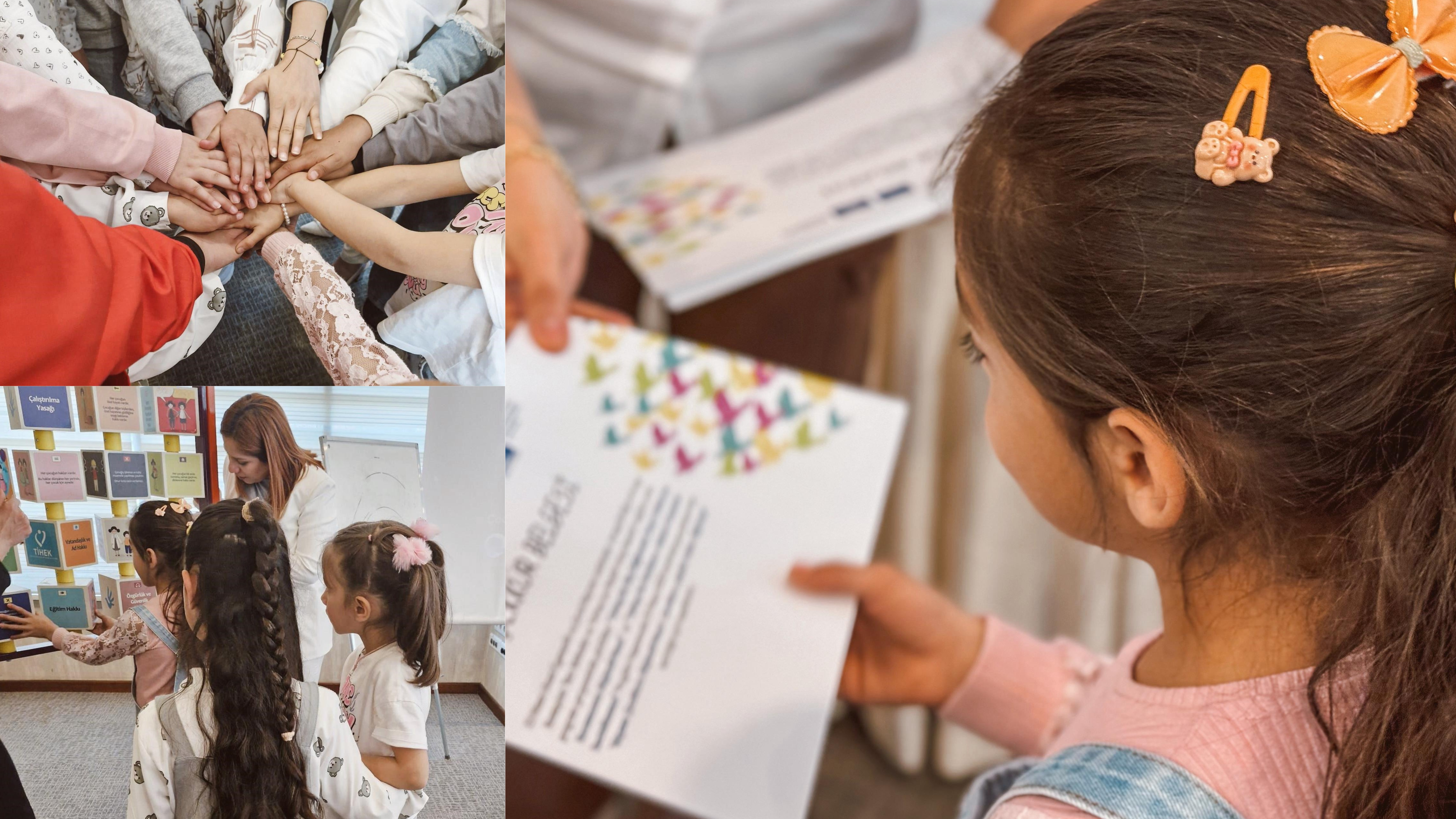 Empowering Migrant and Refugee Children: Gamified Awareness of Their Rights