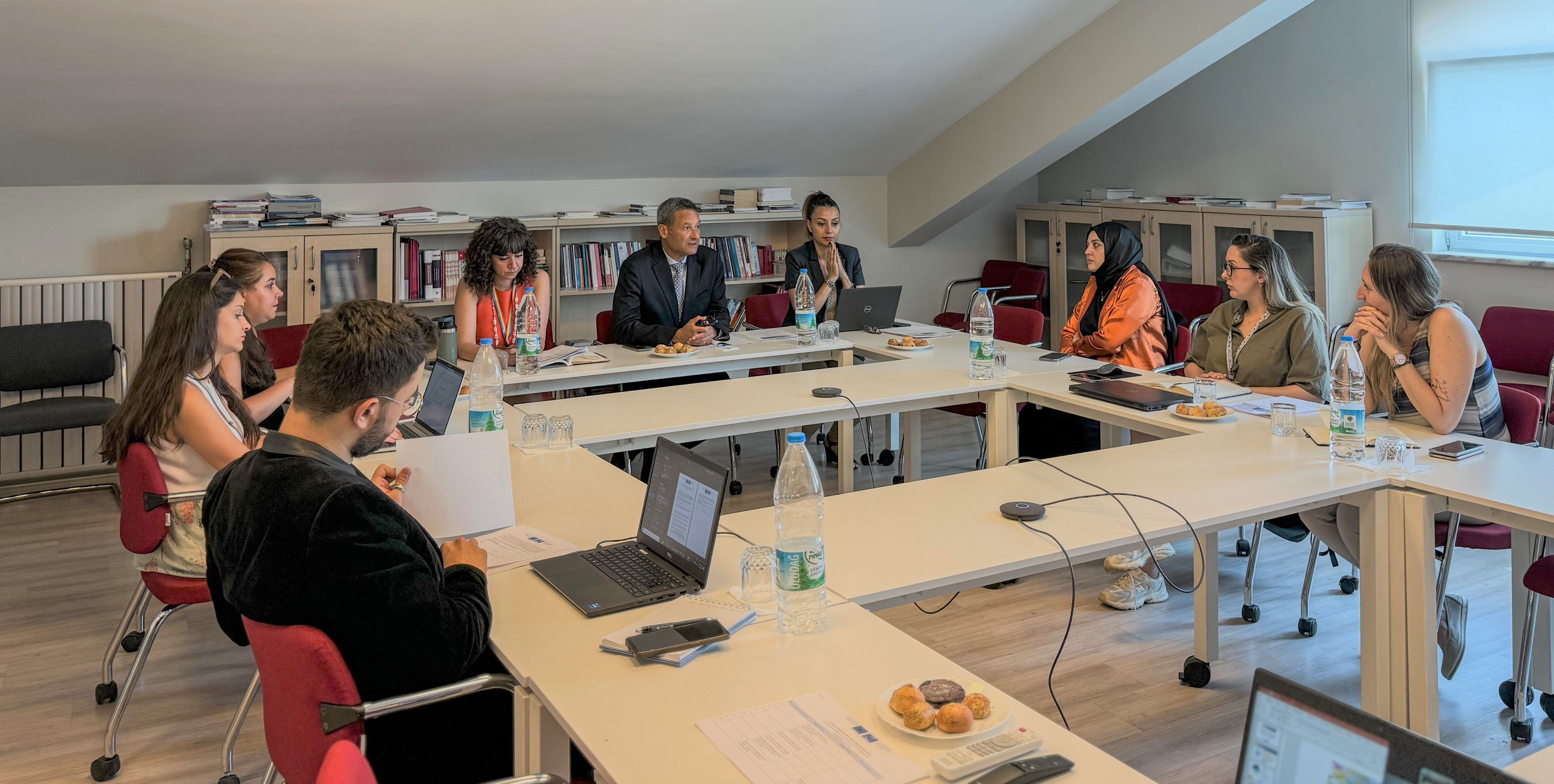 European Union and Council of Europe support civil society to empower women in Türkiye