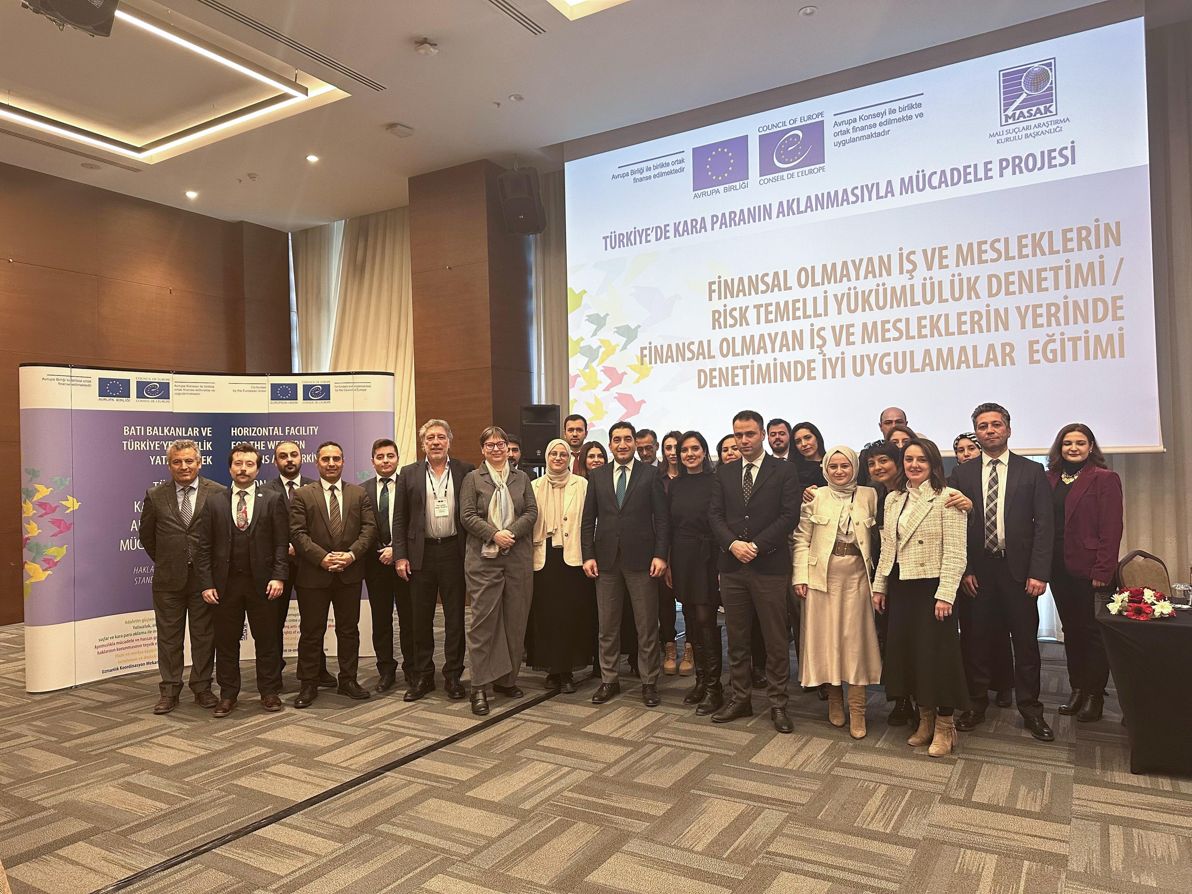 Strengthening Oversight of High-risk Businesses to Tackle Financial Crime in Türkiye