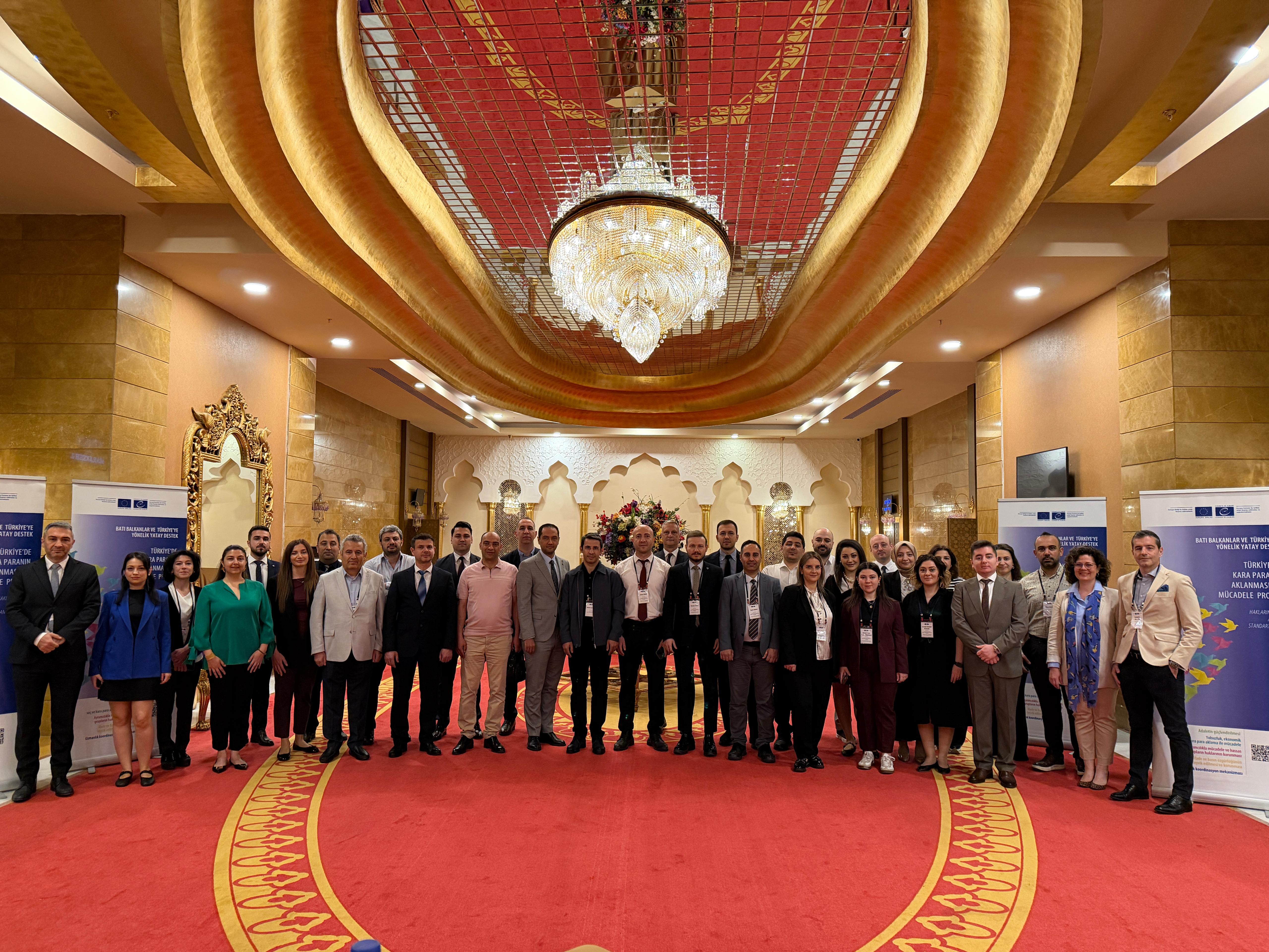 Authorities strengthen data use to fight against money laundering and financing of terrorism
