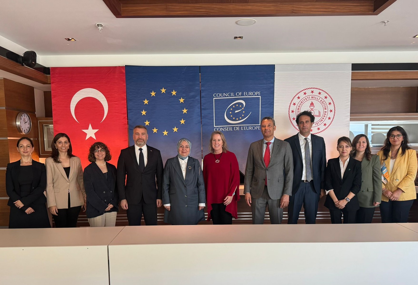 Avrupa Diller Günü, “Türkiye'de Yabancı Dil Eğitiminde Kalitenin Yükseltilmesi” AB/AK ortak projesinin resmi açılışıyla kutlanıyor