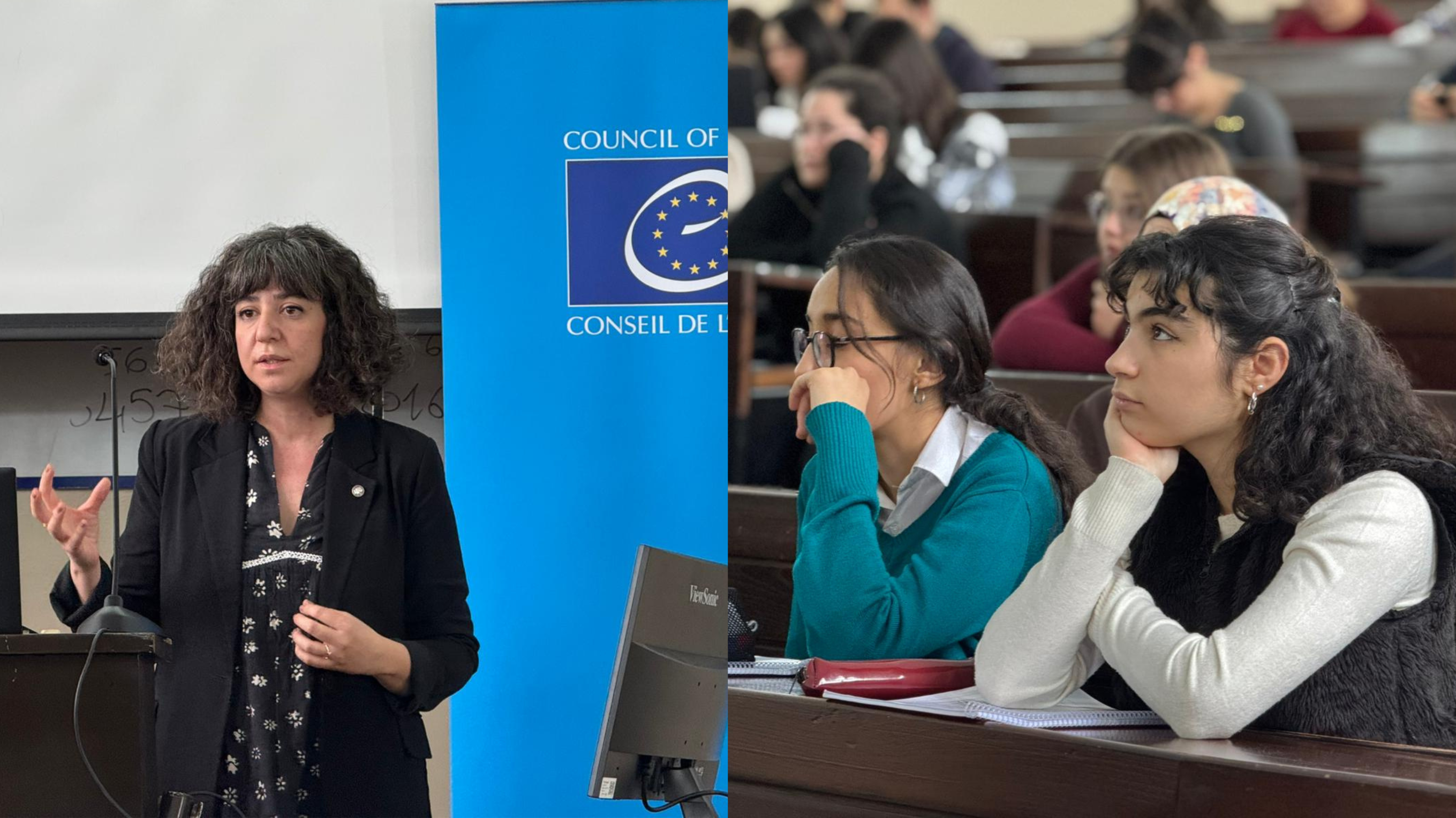 Empowering the Next Generation of Lawyers: Council of Europe at Ankara Law Faculty