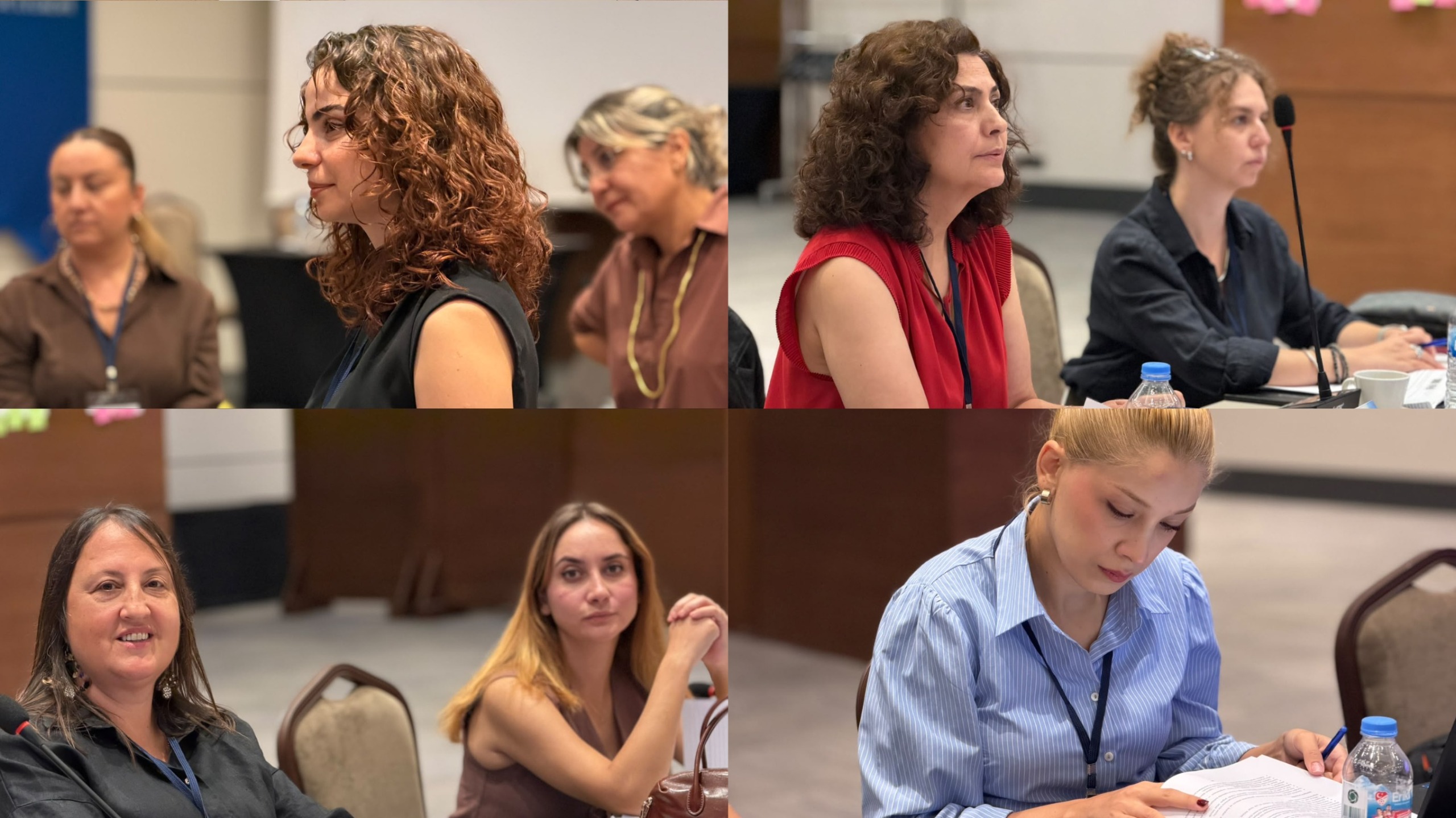 Building local expertise for women’s access to justice