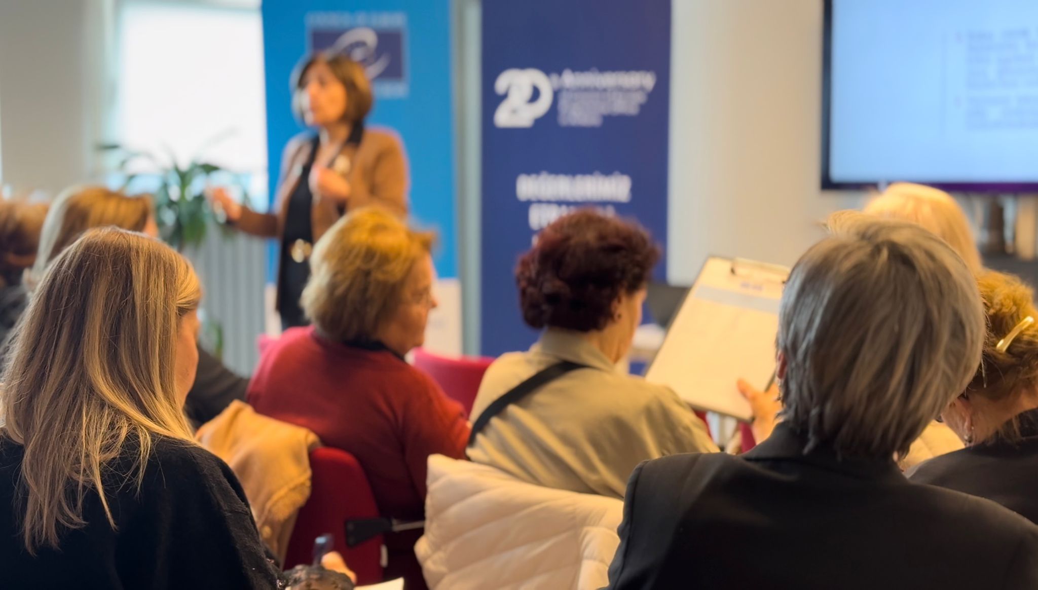 Learning About Rights, Building Confidence: Women Gather in Ankara for Training on Legal Literacy