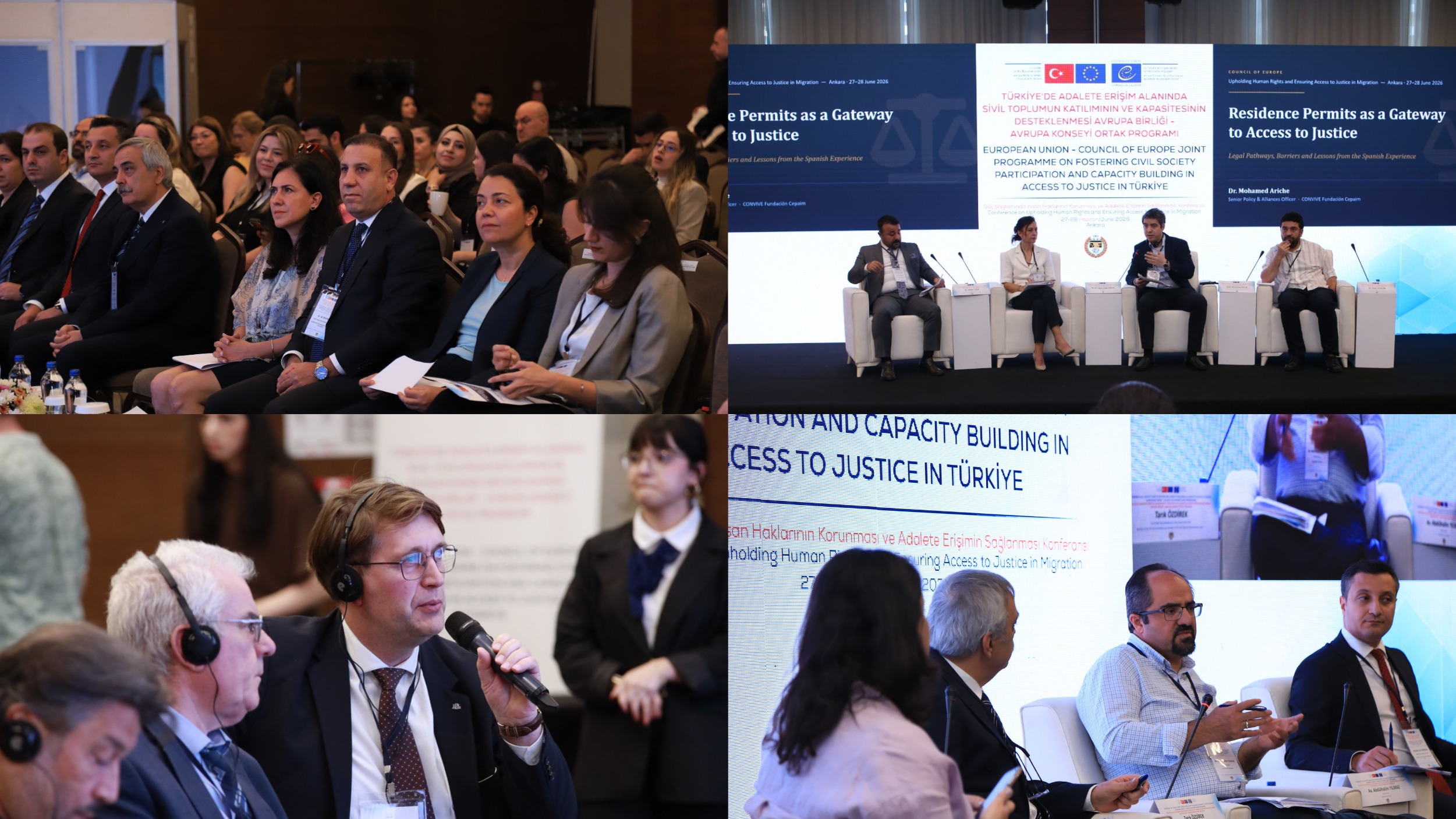 Upholding Human Rights in Migration: Breaking Down Barriers to Justice
