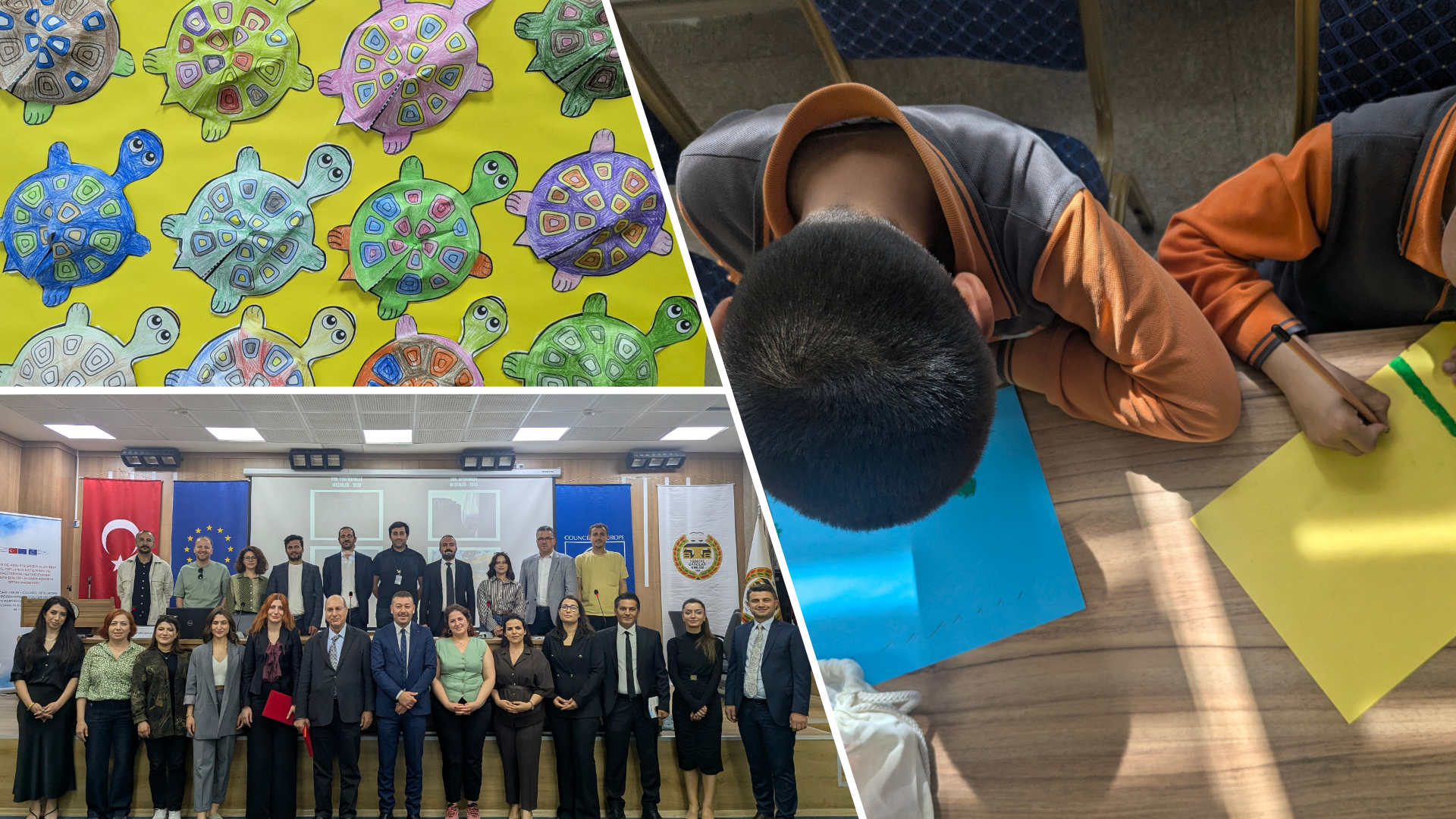 World Environment Day: Generations Unite to Explore the Link between Nature and Human Rights
